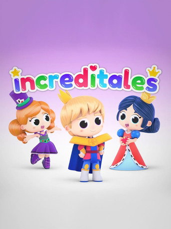 IncrediTales poster