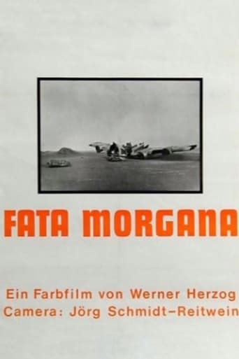 Poster of Fata Morgana