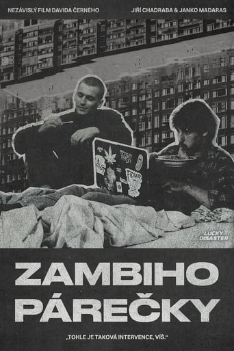 Zambiho párečky Cały film (2024) - Oglądaj Online