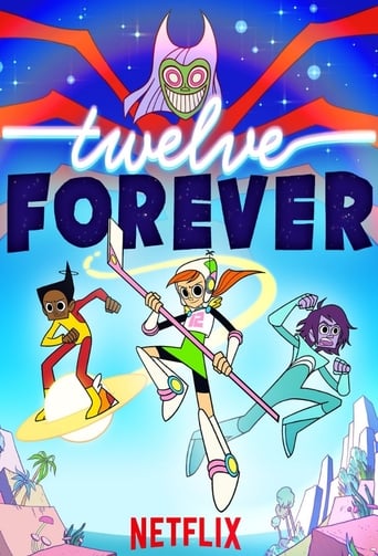 Poster of Twelve Forever