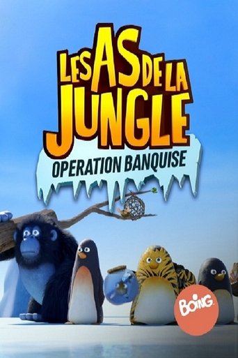 The Jungle Bunch: The Movie