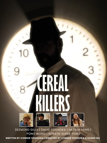 Cartell de Cereal Killers