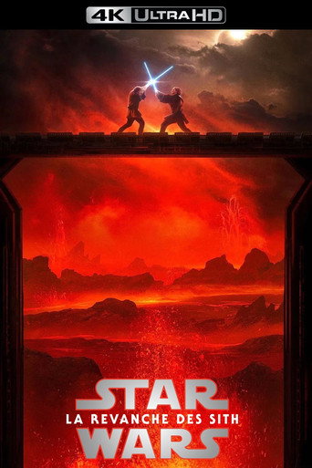 Star Wars, épisode III - La Revanche des Sith — affiche alternative