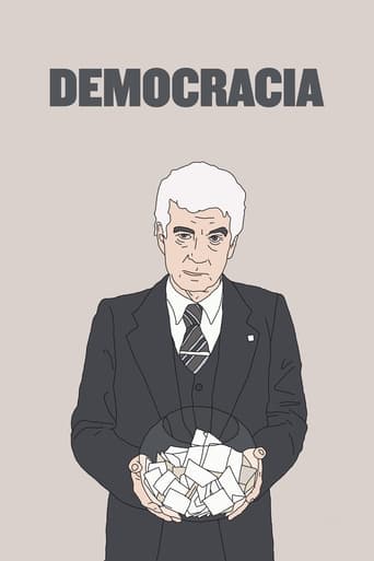 Poster of Democracia