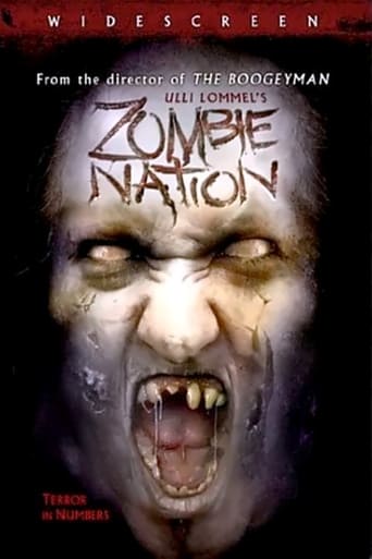Poster för Zombie Nation