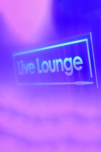 Poster of The Live Lounge Show