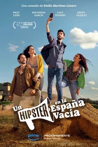 Poster för Un hipster en la España vacía