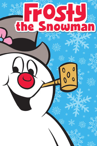 Frosty the Snowman Poster