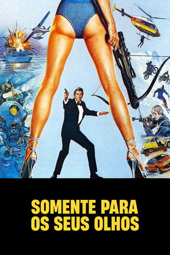 Cena de 007: Somente para Seus Olhos