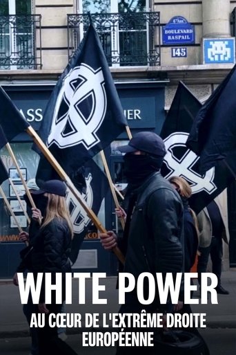 White power : au cœur de l'extrême droite européenne (2024)