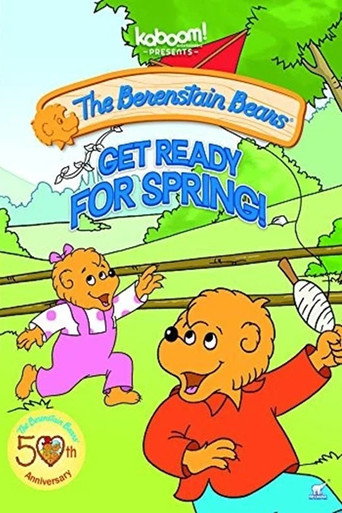 The Berenstain Bears Get Ready for Spring (1970)