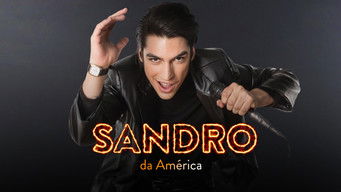 Cena de Sandro da América