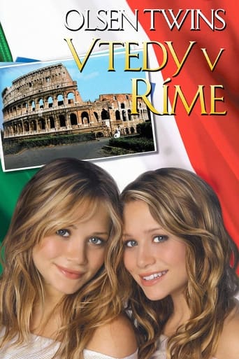 Olsen Twins: Vtedy v Ríme