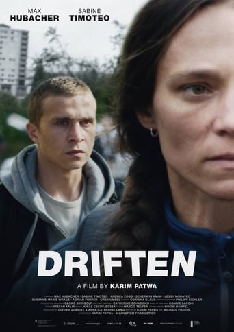Poster of Driften