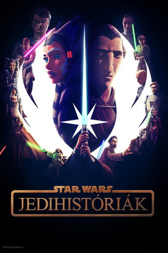 Star Wars: Las crónicas jedi — Pósters 12