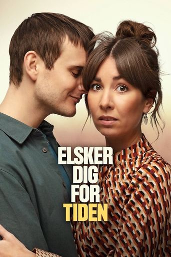 Poster of Elsker dig for tiden