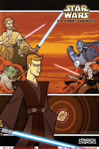 Star Wars: Clone Wars