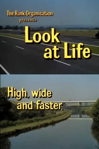 Look at Life: High, Wide and Faster (1963)