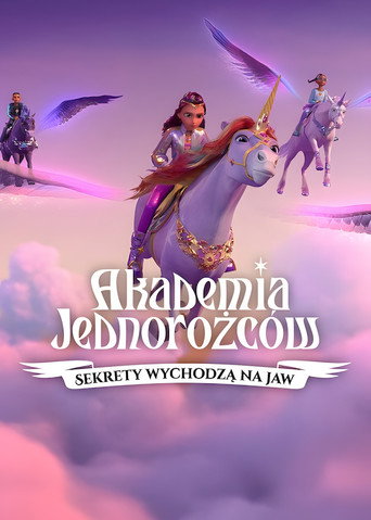 Akademia Jednorożców: Sekrety wychodzą na jaw