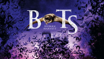 #4 Bats: Human Harvest