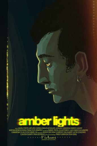 Amber Lights poster