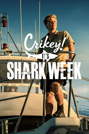Crikey! It's Shark Week
