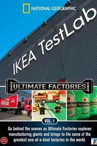 Documentary Mega Factories IKEA