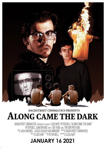 Along Came the Dark poster