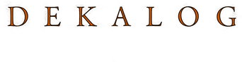 Dekalog logo