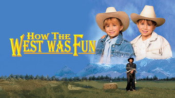 How the West Was Fun (1994)