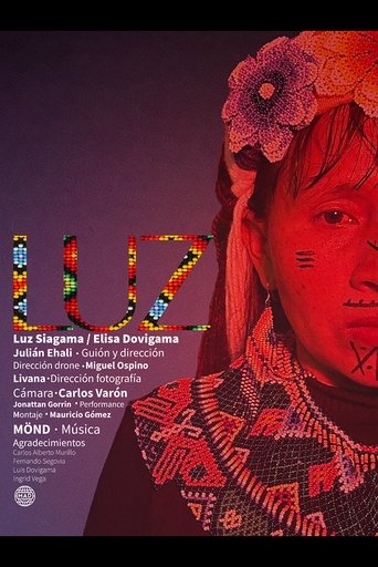 Luz poster
