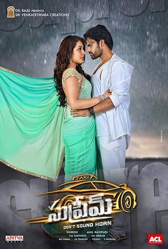 Supreme (2016) Telugu