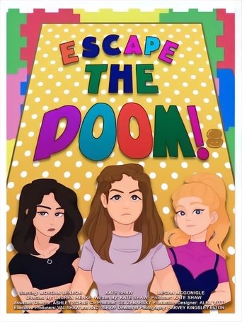 Poster of Escape the Doom!