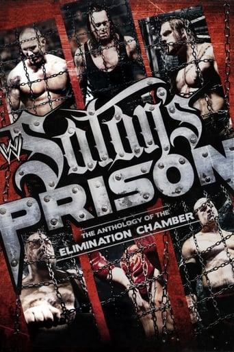 WWE : Iron Will - The Anthology Of The Elimination Chamber
