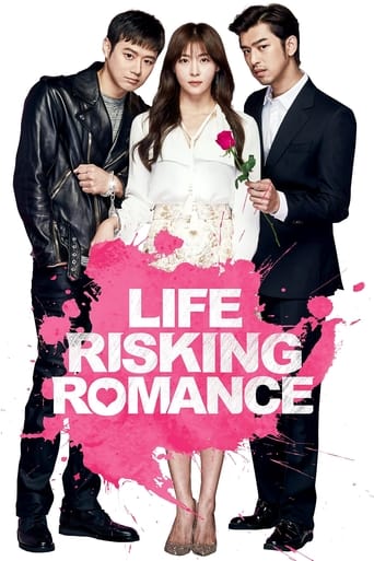 Poster of Life Risking Romance