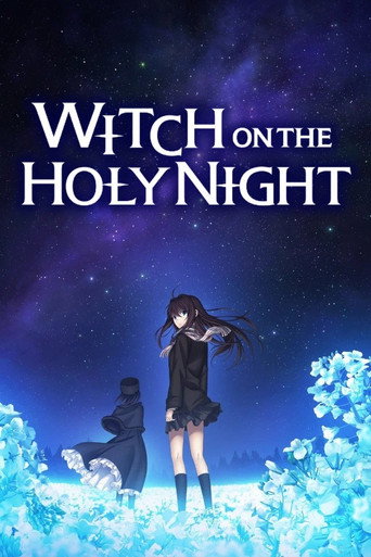 Witch on the Holy Night poster