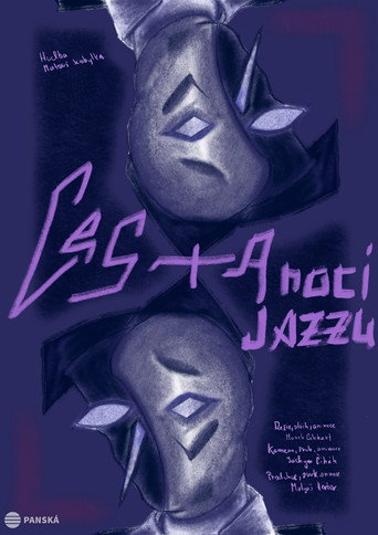 Cartell de Cesta nocí jazzu
