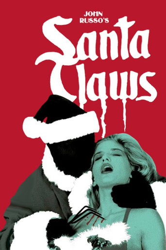 Santa Claws poster 6