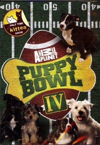 Puppy Bowl: Season 4