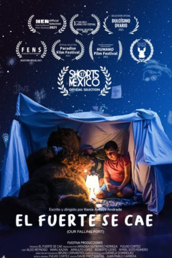 El Fuerte Se Cae poster