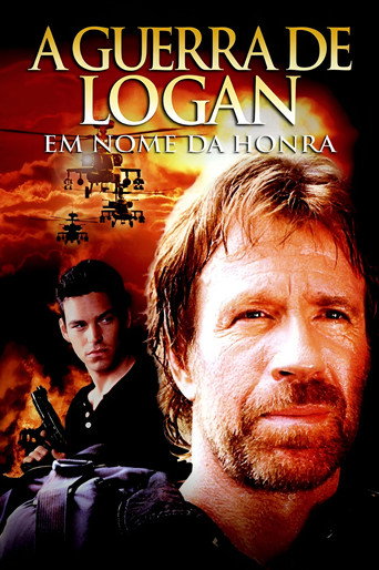 Poster A Guerra de Logan: Em Nome da Honra