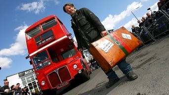 #1 Charley Boorman: Ireland to Sydney by Any Means