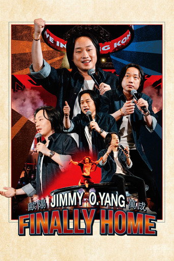 Jimmy O. Yang Finally Home