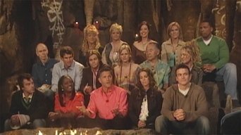 Survivor S12E16 poster