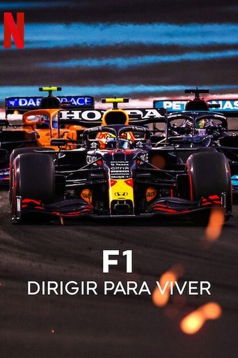 Fórmula 1: Dirigir para Viver