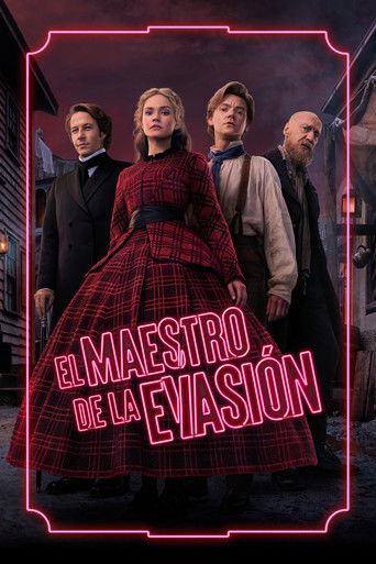 El maestro de la evasión: Temporada 2