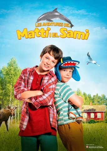 Les aventures del Matti i el Sami