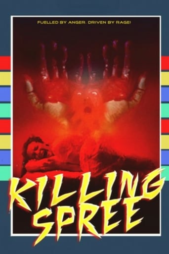 poster Killing Spree