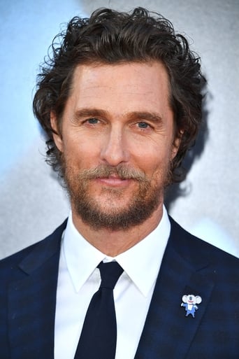 Profile picture of Matthew McConaughey