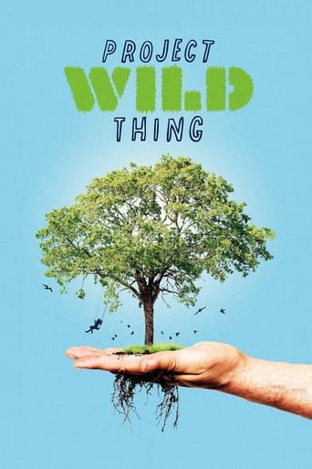 Poster för Project Wild Thing